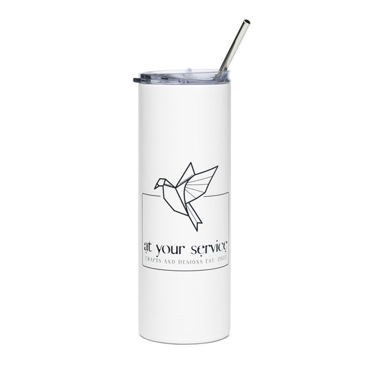 stainless steel tumbler