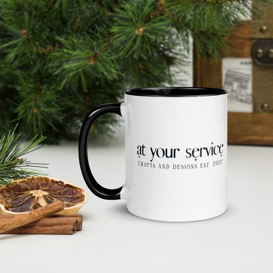 ceramic mug